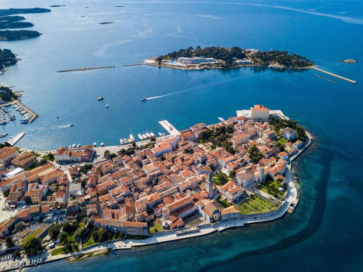 Holiday Home Ada - PRC206 Poreč Dış mekan fotoğraf