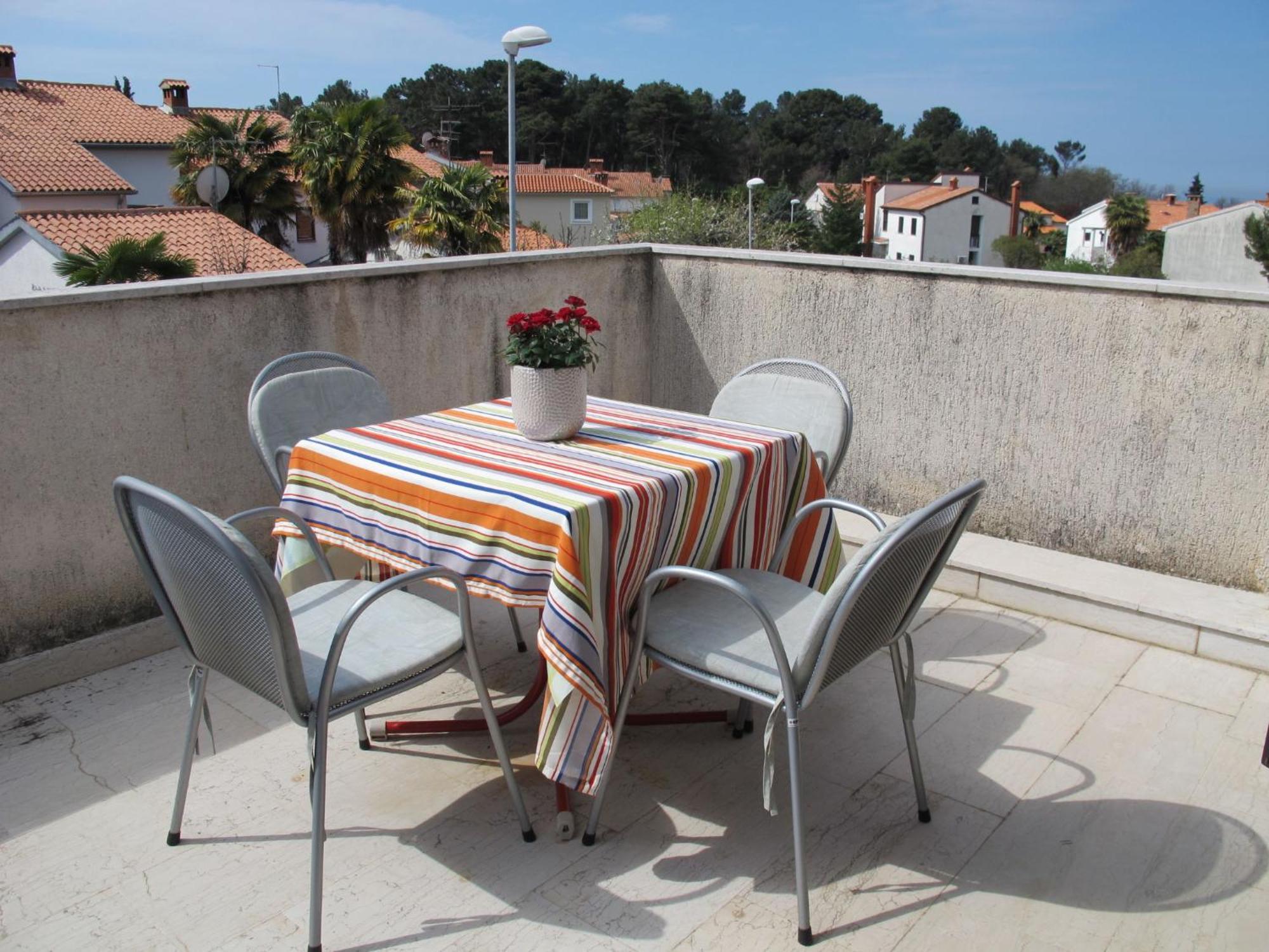 Holiday Home Ada - PRC206 Poreč Dış mekan fotoğraf